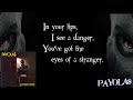 Eyes Of A Stranger Lyrics Payolas Correct Lyrics