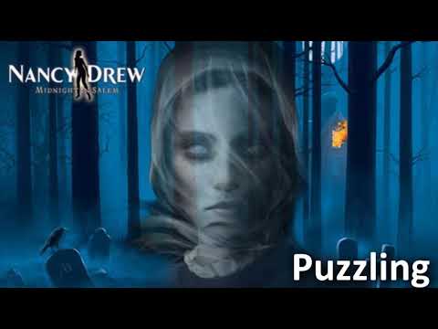 Midnight in Salem Soundtrack - Puzzling