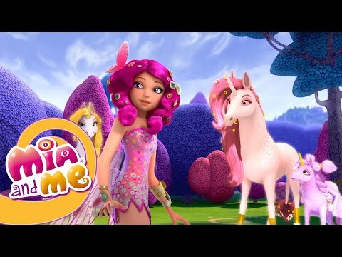 The Journey of Kyara - Part 1 - Mia and me Season 3