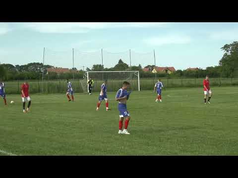Fudbalska utakmica FK  ''Mladost'' Novo Selo : FK ''Pobeda'' Golobok