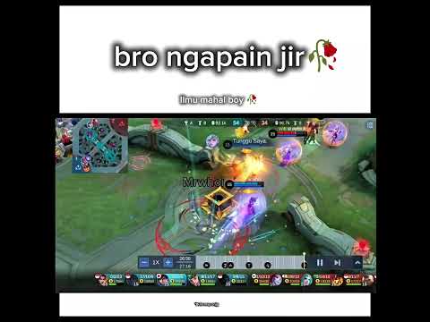 si exborg ngapain 🥀 #mlbb #mlbbcreatorcamp #mlbbindonesia