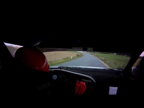 Tergulicza J. - Erdélyi D.   Herbst Rallye 2017 SS4
