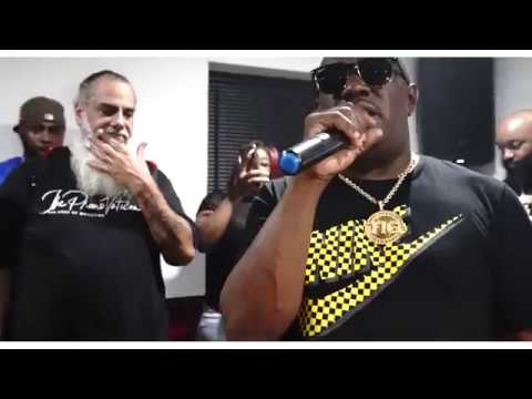 Sudd & Bigga Rankin' (2 Chainz Dj -Media Run)  @ 5starStudios; MY LABEL MATES!