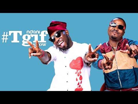 Timi Dakolo and Prolifik Plsoo on the NdaniTGIFShow