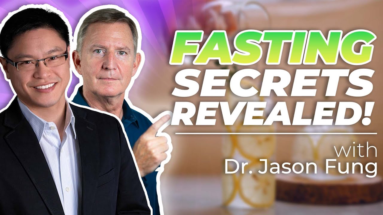 Secrets Revealed: Doctors Expose the Mind-Blowing Truth About Fasting! - with Dr. Jason Fung