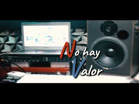 NO HAY VALOR - Ygriega el moyeto ft El Tay la letra proby(kingpuntocom