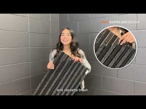 Aluminum Entrance Mats Explained | The Ultimate Guide to Mat Supplier Group’s Custom Systems