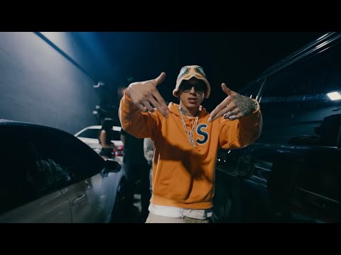 Central Cee - 100% ft. Ziak (MUSIC VIDEO)