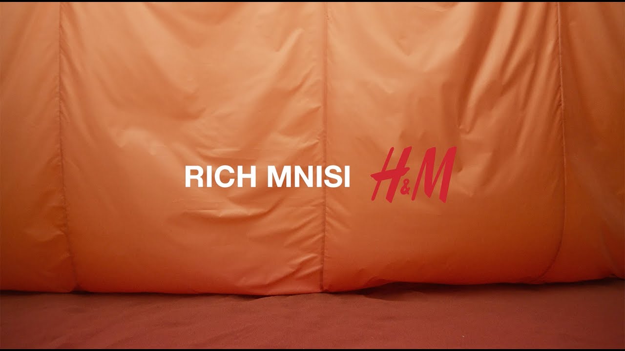 RICH MNISI X H&M- directed by Michael Oliver Love