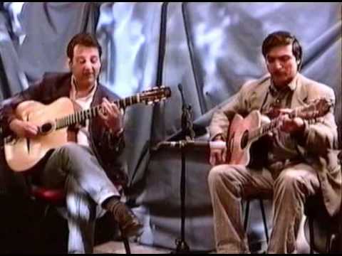 Romane and Ninine, amazing guitar - "David"