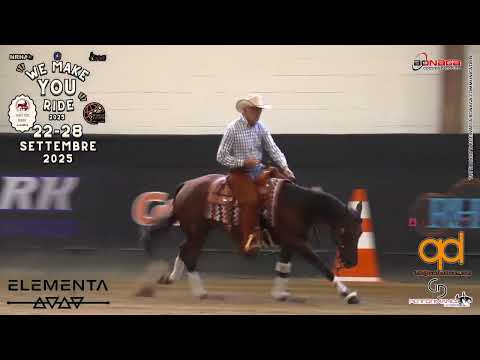 5 tappa LRHA 2025 - CARMIGNANI DARIO & SPATATOO score 218