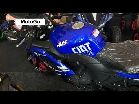 Видео обзор мотоцикла Viper V250-F2