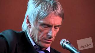 Paul Weller - The Attic (Last.fm Sessions)
