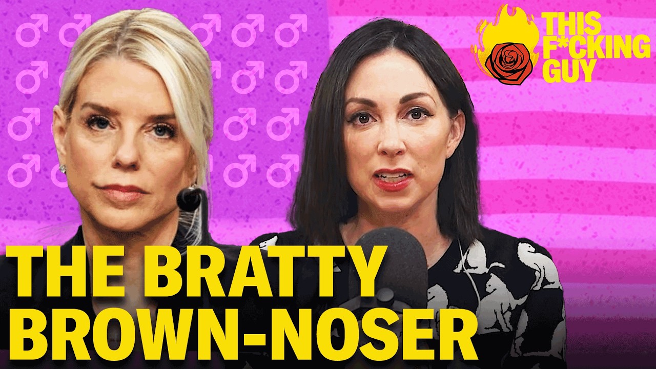 Pam Bondi: Everything You Didn't Know About Her Sh*tty Past