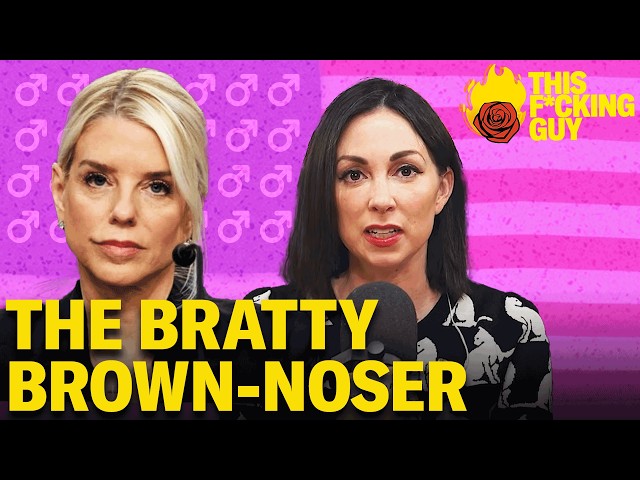 Pam Bondi: Everything You Didn't Know About Her Sh*tty Past SDDEFAULT Thumbnail