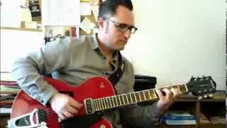 Bob Wills - Roly Poly - from my album "Hoppin' Strings"