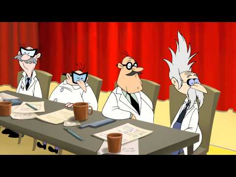 Tom and Jerry: Blast Off to Mars