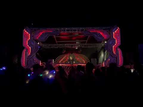 Bootysattva live @ Nataraja Festival 2023 🇨🇵👽