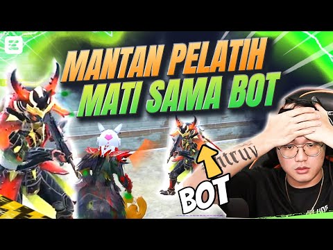 AUTO DIKETAWAIN RIBUAN VIEWERS PAS LIVE! - PUBG MOBILE INDONESIA