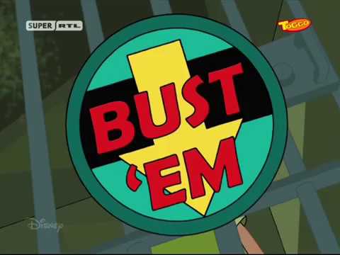 Phineas und Ferb Song - Schnapp' Sie! [Deutsch HQ]