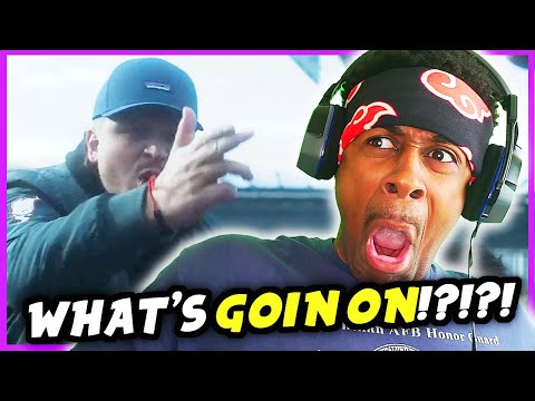 AMERICAN REACTS TO GERMAN RAVE MUSIC | FiNCH ASOZiAL x TAREK K.I.Z - Onkelz Poster