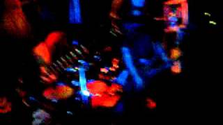 FORBIDDEN - DRAGGING MY CASKET - LIVE (RENO NV 2011)