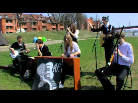 Kaunas Acoustics : Akustinis fotelis - "Kur pildosi svajonės RAP"