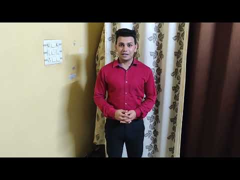 Shailesh vashisht INTRODUCTION VIDEO