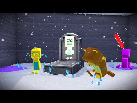 Baaren’s Brother vs ALL Bosses  | Super Bear Adventure (Unstoppable!)