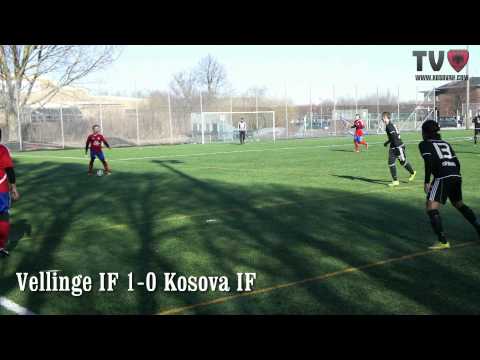 Vellinge IF - Kosova IF 1-0 (2012-02-26)