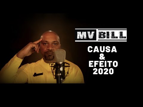 MV Bill - Causa e Efeito 2020