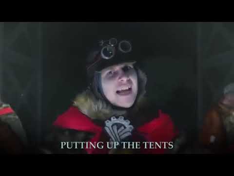 Dan Bull vs The Stupendium -  A Purpose for New London (Faith vs Order) (Both Ending Mixed by hph01)