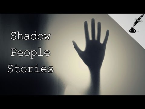 3 True Shadow People and Night Terror Creature Stories | Real Paranormal Stories Series Video