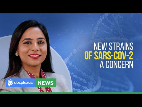 Scientists Warn About Emerging Strains Of SARS-CoV-2, And Many More