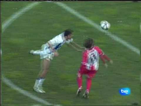 Liga 2009 : J24 : Huelva - Almeria : 1-1