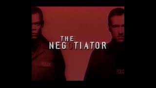The Negotiator (1998) Official TV Spot #3