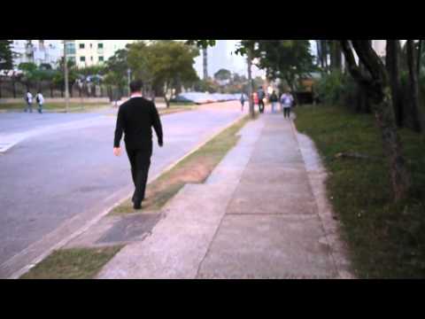 Hague MMC Camera Stabilizer 1st test