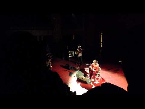 Jeff Mangum   In the Aeroplane over the Sea Live @ Carnegie Music Hall)
