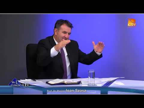 543. Ioan Szasz - De la iudeo-creștinism la neo-marxismul antihristic (1)
