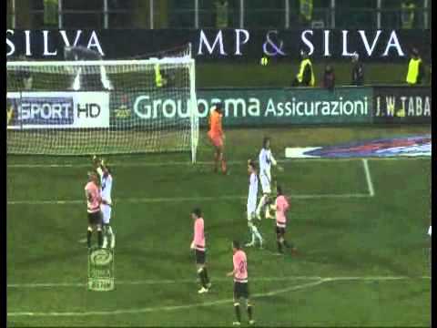 Palermo-Brescia 1-0