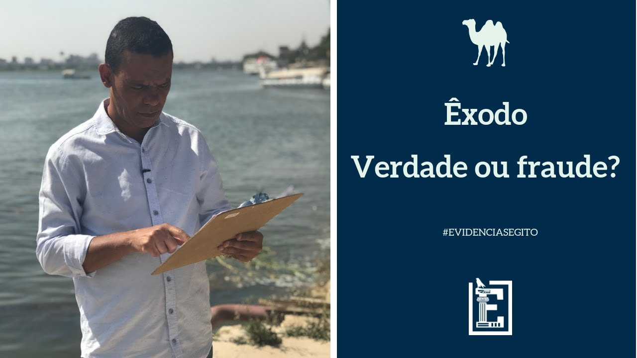 Especial Egito - Êxodo, Verdade ou Fraude?