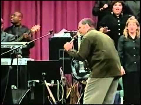 You've Won My Affection (The Original) Israel & New Breed feat. Keith Staten Live!