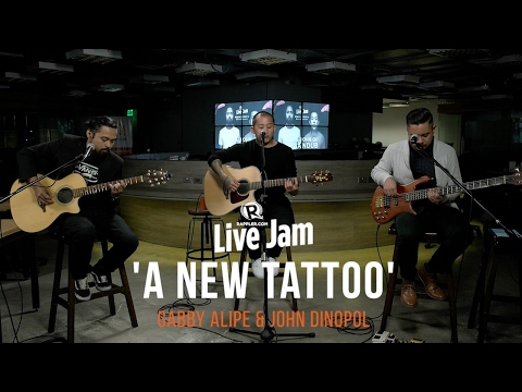 Gabby Alipe & John Dinopol – 'A New Tattoo'