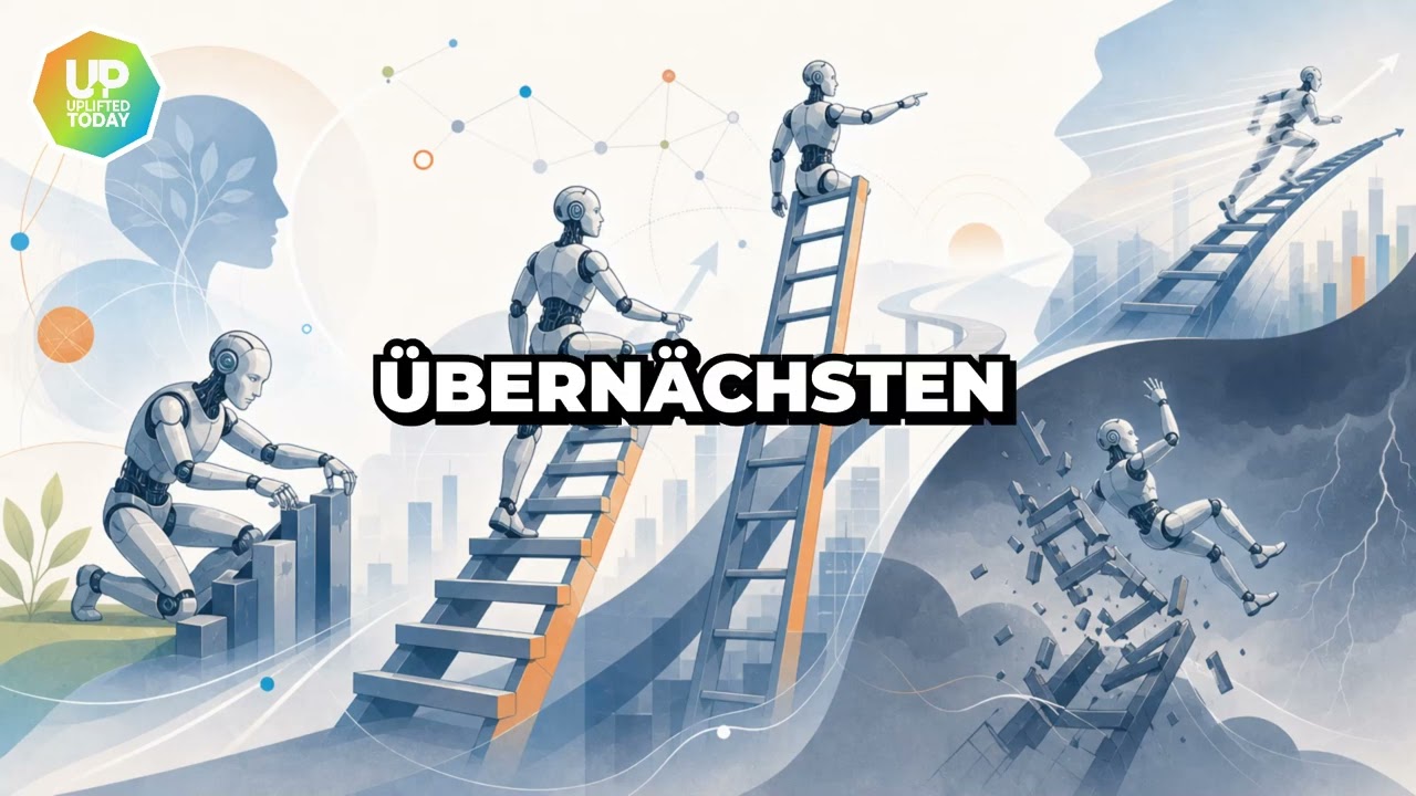 Teil 8 - Weg 3 — Rekursive Selbstverbesserung