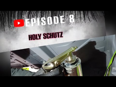 Project 5AXO Ep8 - Citroen Saxo VTS - Raptor Bed Liner Application