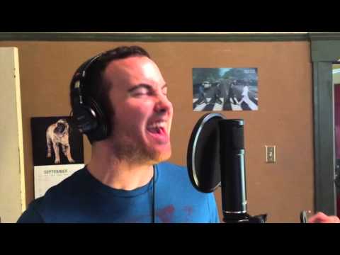 The Weeknd- Can't Feel My Face (Family Guy/Troy Ritchie Cover)