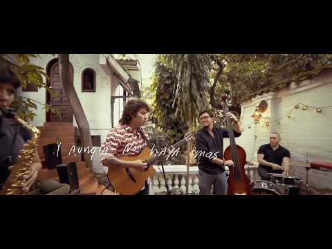 Maréh - Desierto (Lyric Video)