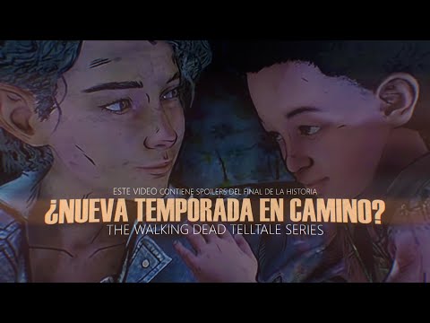 The Walking Dead Telltale: The Uncertain Future.