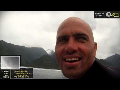 GoPro: Searching for Slater...