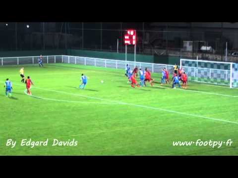 resume colomiers ajaccio